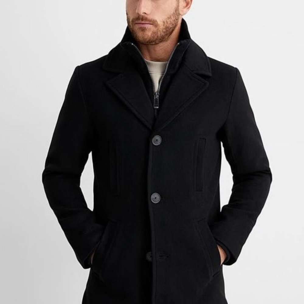 Men’s Winter Jacket (Size 40)